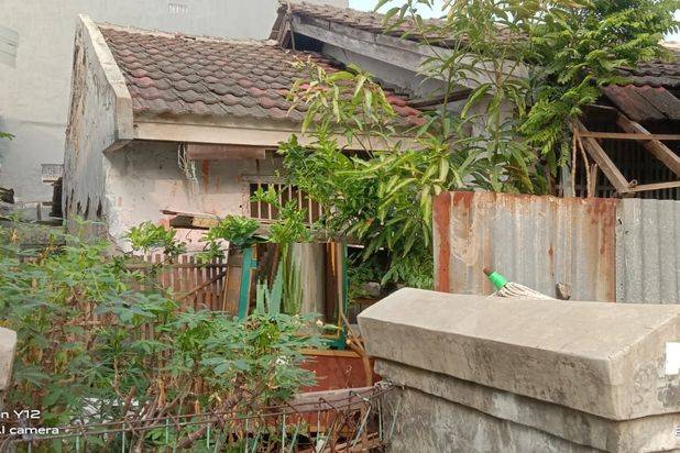 Dijual Rumah Bahan Nan Murah di Harapan Indah k1175