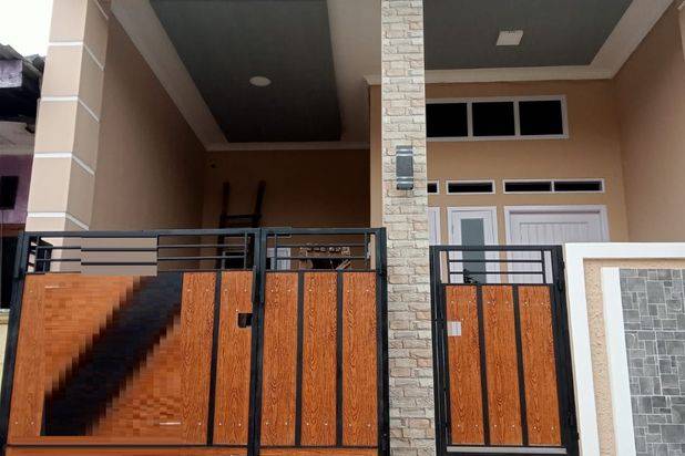 Rumah Bagus SHM di Pondok Ungu Sektor , Bekasi h0692