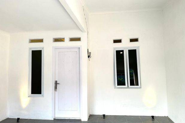 Rumah Bagus SHM di Pondok Ungu Sektor , Bekasi k0536