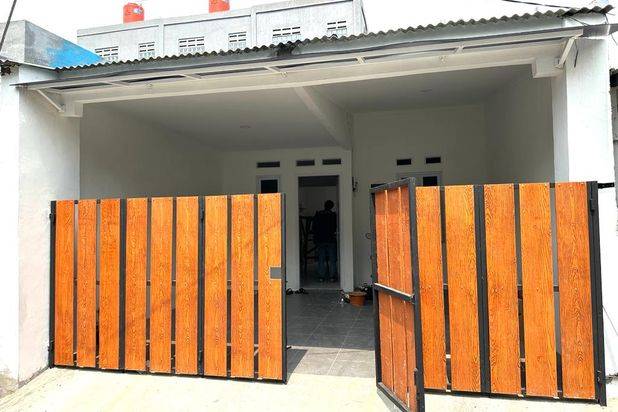 Rumah Bagus SHM di Pondok Ungu Sektor , Bekasi k0536