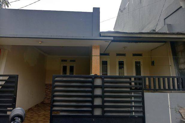 Hunian milenial di Setu bekasi siap huni (K0913)