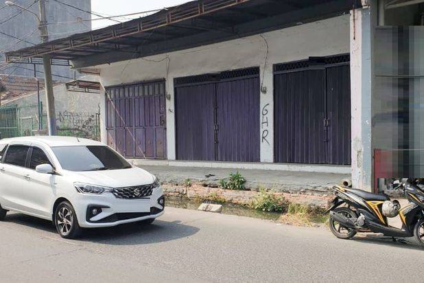 Disewa Ruko gandeng di Pondok ungu permai (K0905)