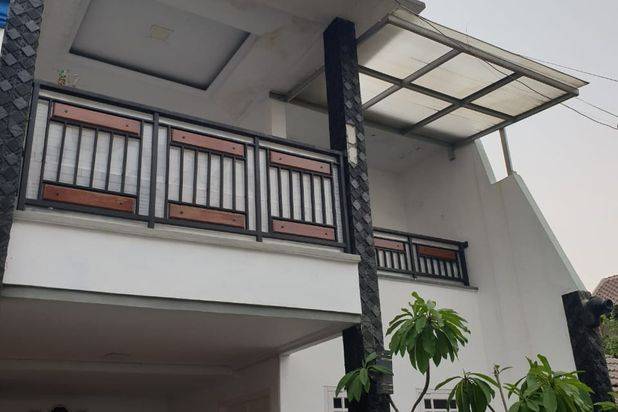 Pondok Ungu Permai Bekasi Mewah Semi Furnished(L1285)