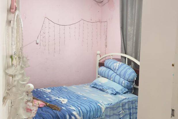Pondok Ungu Permai Bekasi Mewah Semi Furnished(L1285)