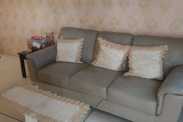 Pondok Ungu Permai Bekasi Mewah Semi Furnished(L1285)
