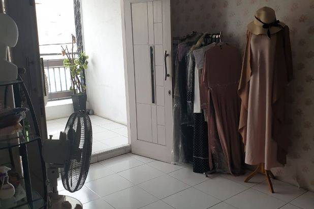 Pondok Ungu Permai Bekasi Mewah Semi Furnished(L1285)