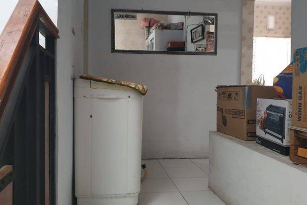 Pondok Ungu Permai Bekasi Mewah Semi Furnished(L1285)