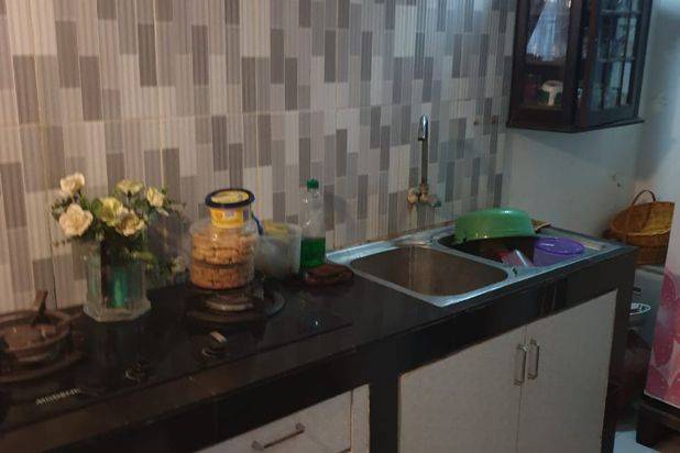 Pondok Ungu Permai Bekasi Mewah Semi Furnished(L1285)