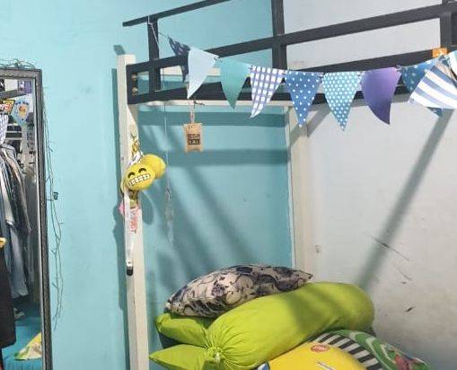 Pondok Ungu Permai Bekasi Mewah Semi Furnished(L1285)