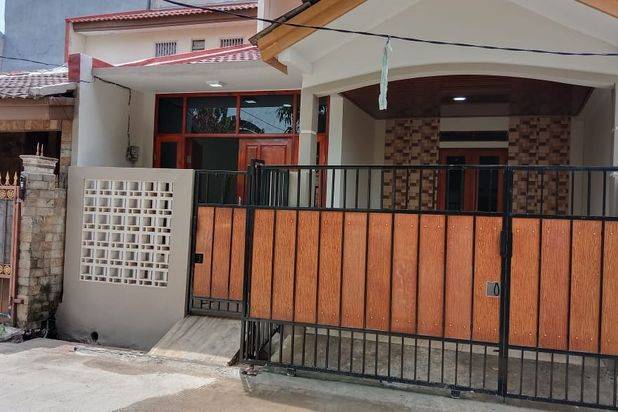 Taman Harapan Baru Bekasi Minimalis Cakep Nan Simpel(K1159)