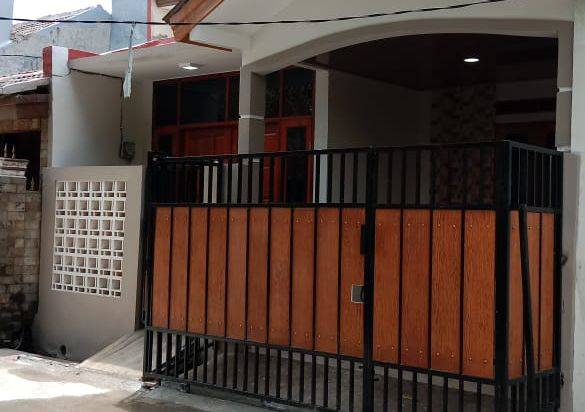 Taman Harapan Baru Bekasi Minimalis Cakep Nan Simpel(K1159)