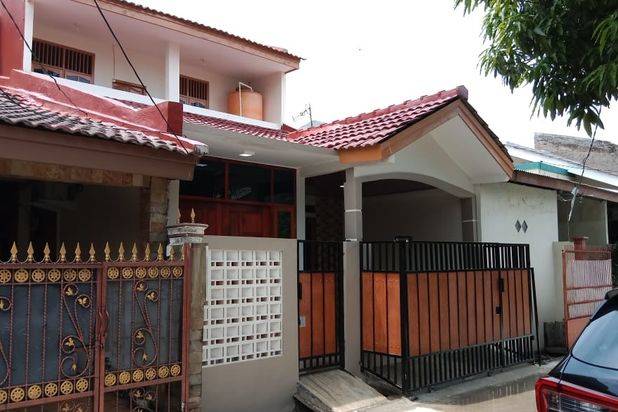 Taman Harapan Baru Bekasi Minimalis Cakep Nan Simpel(K1159)