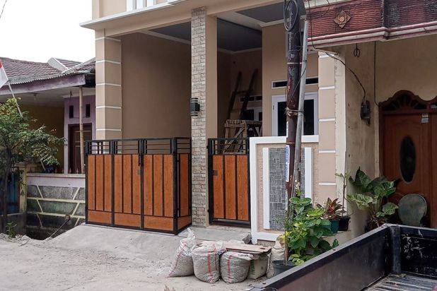 Pup Sektor V Bekasi Minimalis Nan Cakep Banget Strategis (H0692)