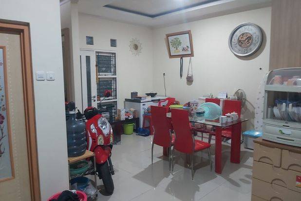 Taman Harapan Baru Mewah Nan Cakep 2 Lantai(K1194)