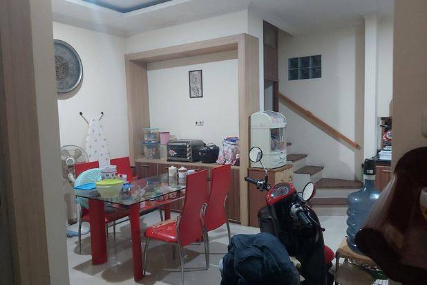 Taman Harapan Baru Mewah Nan Cakep 2 Lantai(K1194)