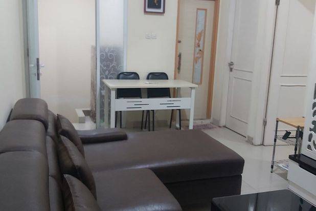 Taman Harapan Baru Mewah Nan Cakep 2 Lantai(K1194)