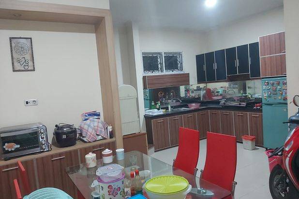 Taman Harapan Baru Mewah Nan Cakep 2 Lantai(K1194)