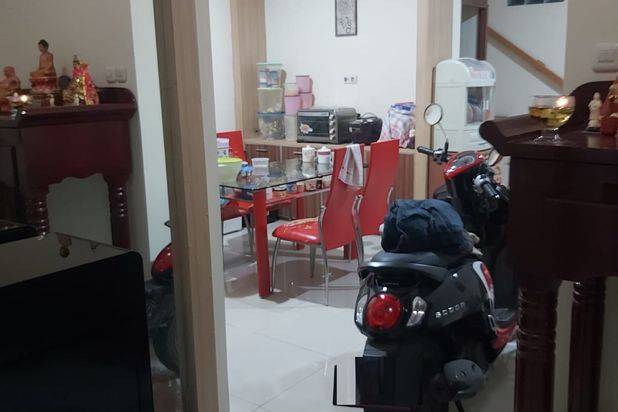 Taman Harapan Baru Mewah Nan Cakep 2 Lantai(K1194)