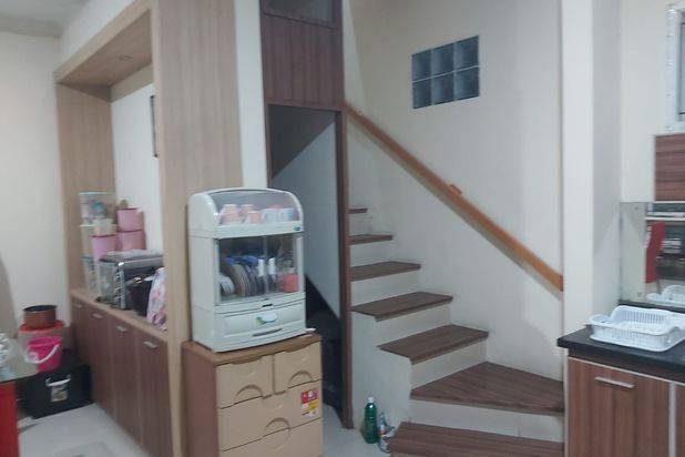 Taman Harapan Baru Mewah Nan Cakep 2 Lantai(K1194)