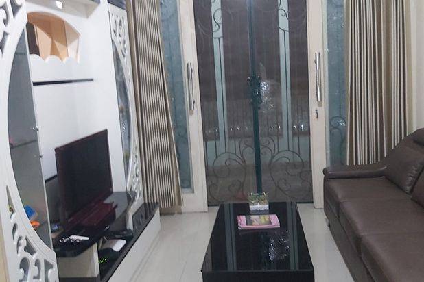 Taman Harapan Baru Mewah Nan Cakep 2 Lantai(K1194)