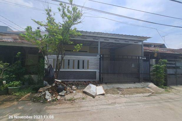 Bulevar Hijau Bekasi Strategis Simpel Nan Nyaman (K1208)