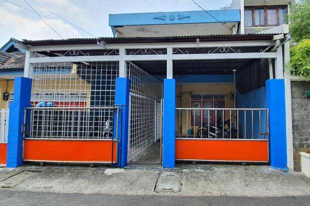 Rumah murah Radio Dalam BU
