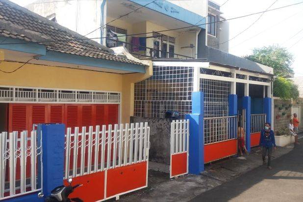Rumah murah Radio Dalam BU