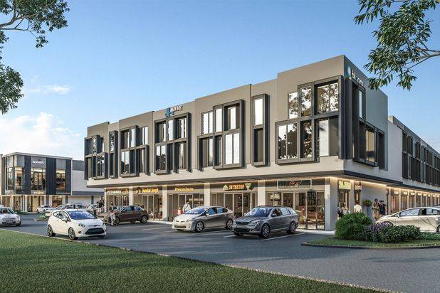 New Palladium at Grand City Balikpapan