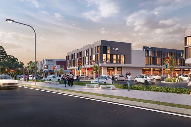New Palladium at Grand City Balikpapan