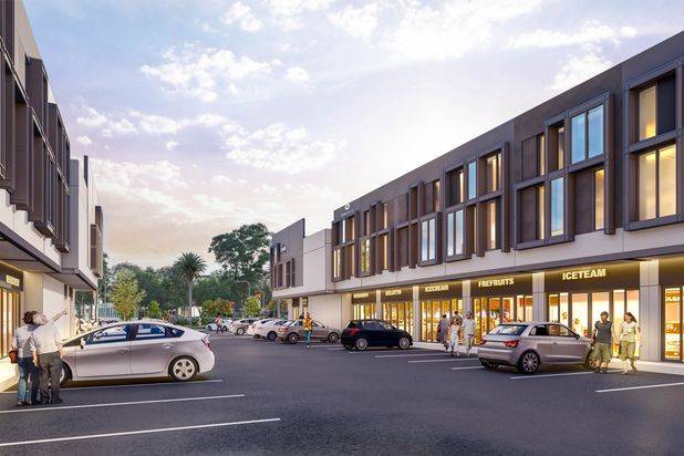 New Palladium at Grand City Balikpapan