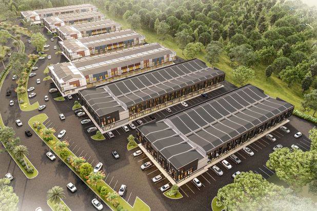 New Palladium at Grand City Balikpapan