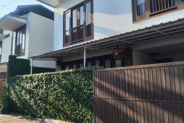 Dijual Rumah Kawasan Elite Dan Strategis Di Tukad Badung Renon (pusat Kota)