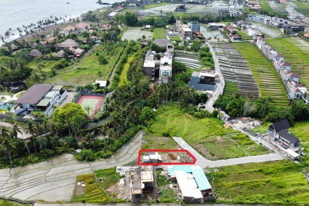 Dijual Tanah Kapling Pantai Cemagi View Pantai & Sawah