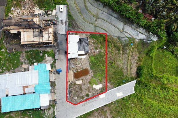Dijual Tanah Kapling Pantai Cemagi View Pantai & Sawah