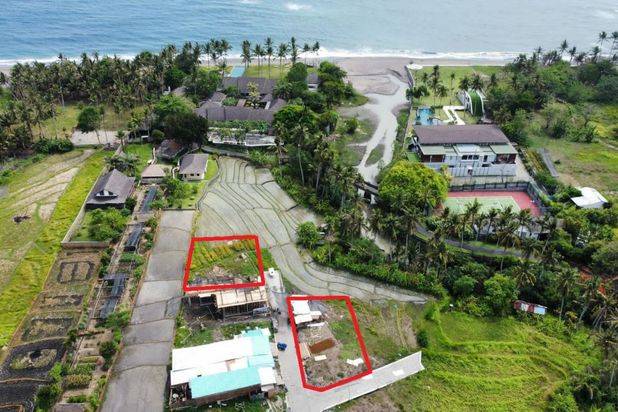 Dijual Tanah Kapling Pantai Cemagi View Pantai & Sawah