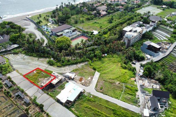 Dijual Tanah Kapling Pantai Cemagi View Pantai & Sawah
