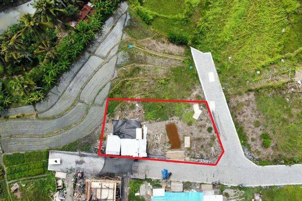 Dijual Tanah Kapling Pantai Cemagi View Pantai & Sawah