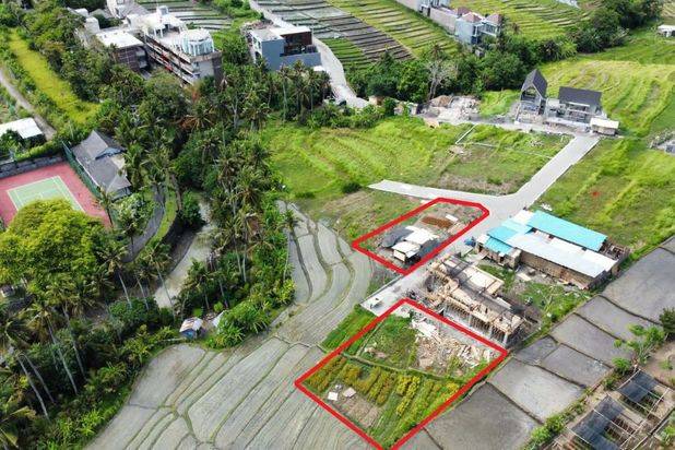 Dijual Tanah Kapling Pantai Cemagi View Pantai & Sawah