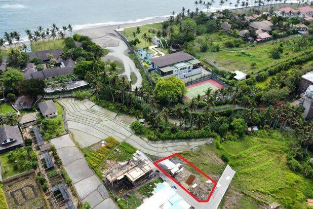 Dijual Tanah Kapling Pantai Cemagi View Pantai & Sawah
