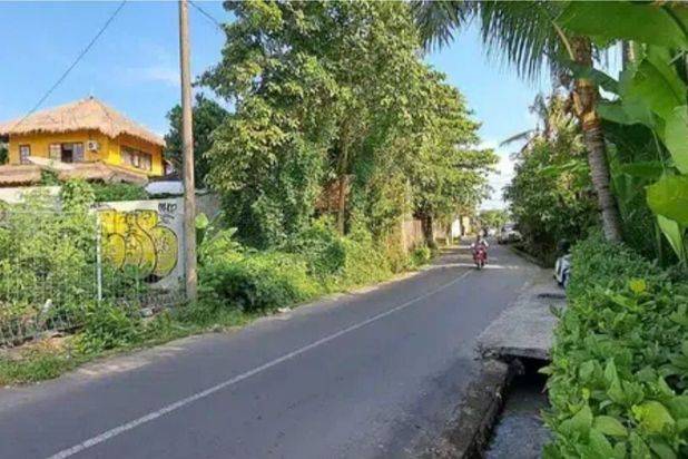 Dijual Sebidang Tanah Kosong Di Jln Utama Jl Tengah, Umalas, Kerobokan