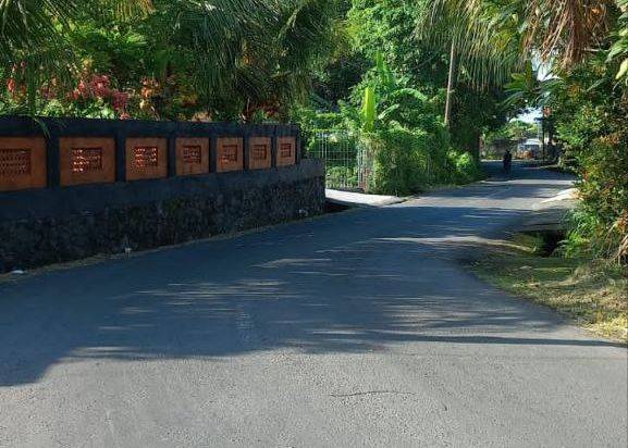 Dijual Sebidang Tanah Kosong Di Jln Utama Jl Tengah, Umalas, Kerobokan