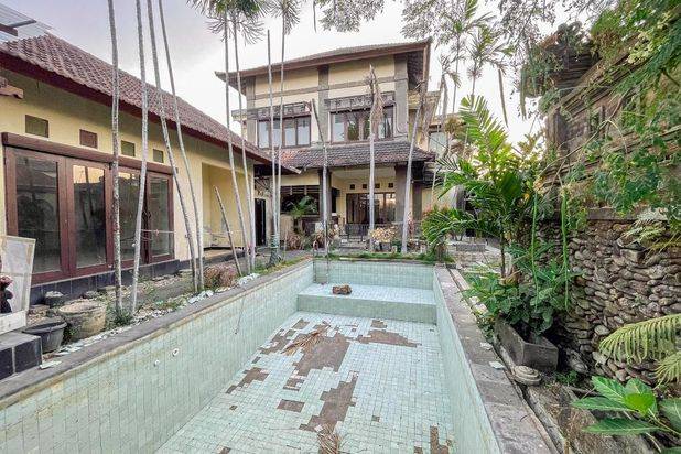 Dijual Cepat Rumah mewah kawasan elite Jln Tukad Badung, Renon - Denpasar