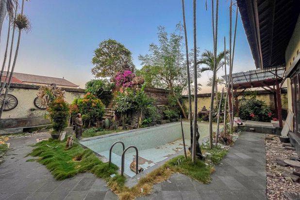 Dijual Cepat Rumah mewah kawasan elite Jln Tukad Badung, Renon - Denpasar
