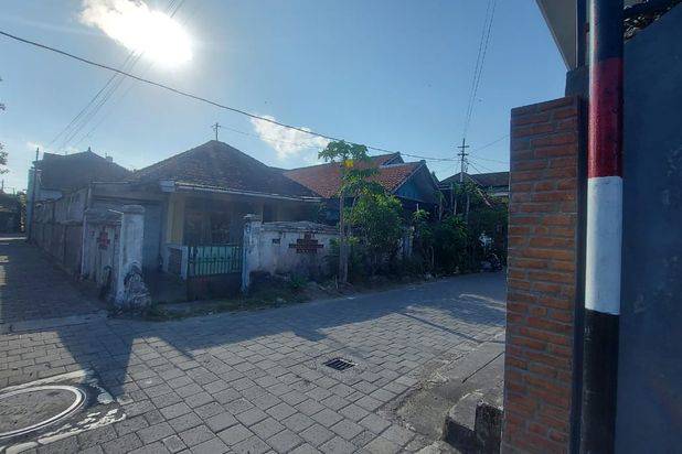 Dijual sebidang tanah ada bangunan kawasan jl tukad tegalwangi, Sesetan Denpasar