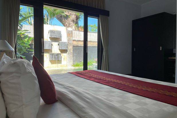 Dijual 7 Unit VILLA Lokasi Jalan Mertasari Sidakarya Denpasar Selatan – Bali.