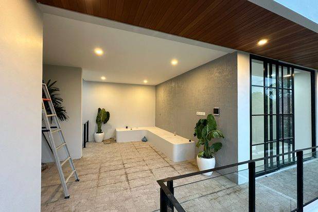 Reat Investment For Sale Brand New Villa In Canggu Tiying Tutul ,kuta Utara Bali