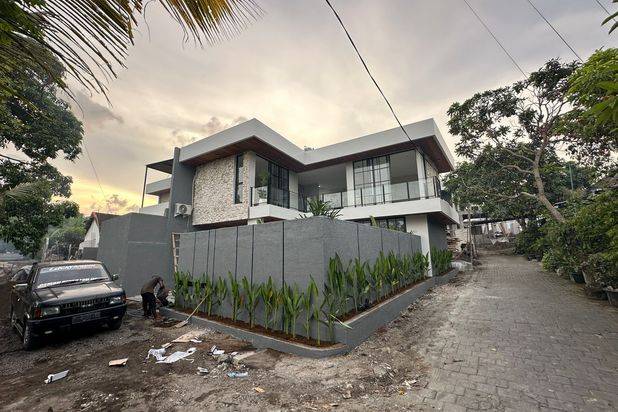 Reat Investment For Sale Brand New Villa In Canggu Tiying Tutul ,kuta Utara Bali