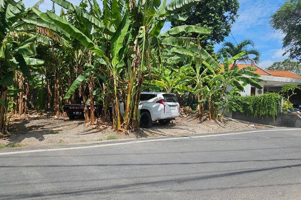 FREEHOLD Dijual Tanah Komersil Cocok Untuk Restoran/villa Komersil/homestay Dan Usaha Lain Nya