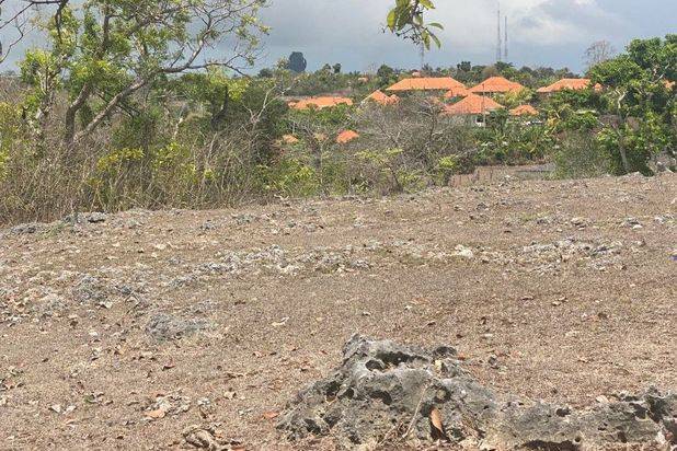 Dijual Segera Sebidang Tanah Kosong Kawasan Pariwisata Dekat Pantai Pandawa