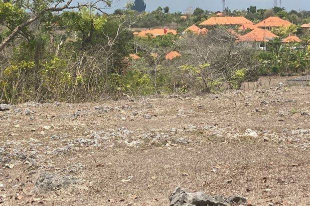 Dijual Segera Sebidang Tanah Kosong Kawasan Pariwisata Dekat Pantai Pandawa